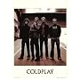 Coldplay - Music Poster - 24 x 36