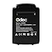 Odec 20V 3000mAh Black & Decker Power Tools Battery for LBXR20 LB20 LBX20 LB2X4020 LST220 LBXR2020-OPE, Black and Decker Li-ion Batteries
