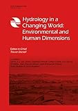 Hydrology in a changing world
