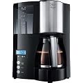 Melitta Typ 100801 Optima Timer, schwarz-Stahl