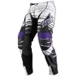 Answer Racing James Stewart Collection Haze Men's MX Motorcycle Pants - Purple