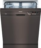 Siemens SN35E409EU Unterbau-Geschirrsp&uuml;ler / A+AA / 12 L / 1.03 kWh / 59.8 cm / umbra