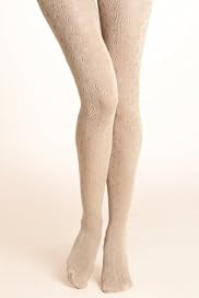 Limited Collection Clover Tights [T60-6586-S-FO32]