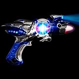 Light Up Sound Effects Gun