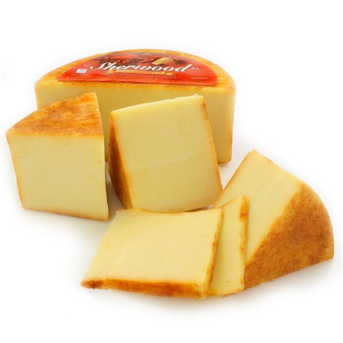Sherwood Smoked Cheddar (8 ounce) by igourmet.com