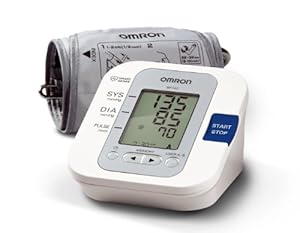 Omron 5 Series Upper Arm Blood Pressure Monitor