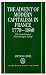 The Advent of Modern Capitalism in France 1770-1840: The Contribution of Pierre-François Tubeuf: The Contribution of Pierre-Francois Tubeuf