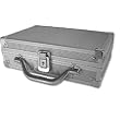 CRU CC-500-2 Dataport Carrying Case Aluminum with Keylock