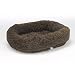 Donut Dog Bed in Windsor Size: Medium (35" x 27")