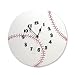 Trend Lab Baseball Wall Clock
