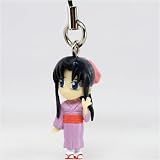 Rurouni Kenshin Figure Strap - Kamiya Kaoru