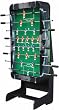 Idena 6107144 - Kickertisch faltbar ca. 119 x 61 x 79 cm, inklusive 3 B�llen