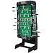 Idena 6107144 - Kickertisch faltbar ca. 119 x 61 x 79 cm, inklusive 3 B�llen