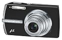 Olympus &micro; 1200 Digitalkamera (12 Megapixel, 3-fach opt. Zoom, 2,7" Display) in schwarz inkl. Luxury Kit