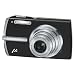 Olympus Mju 1200 Digital Compact Camera - Black(12MP, 3x Optical Zoom) 2.7