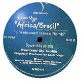 LOUIE VEGA / AFRICA (UNRELEASED ISOLEE REMIX)