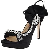 Pour La Victoire Womens Giada Platform Sandal