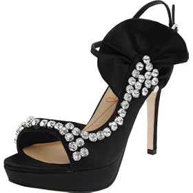 Pour La Victoire Womens Giada Platform Sandal