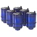 PUR RF-9999-6 3 Stage Faucet Mount Filter, 6-Pack