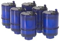 PUR RF-9999-6 3 Stage Faucet Mount Filter, 6-Pack