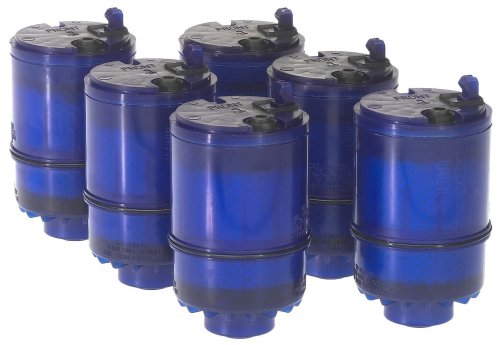 PUR RF-9999-6 3 Stage Faucet Mount Filter, 6-Pack