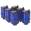 PUR RF-9999-6 3 Stage Faucet Mount Filter, 6-Pack