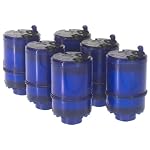 PUR 3 Stage Faucet Mount Filter #RF-9999, 6-Pack