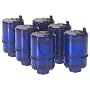 PUR RF-9999-6 3 Stage Faucet Mount Filter, 6-Pack