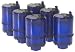 PUR RF-9999-6 3 Stage Faucet Mount Filter, 6-Pack
