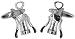 Wine Cufflinks