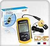 Linxor - Détecteur de Poisson - Sondeur 100M - Sonar de haute qualité