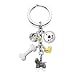 cocker spaniel - Cocker Spaniel - I Love My Dog Keychain