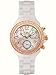 Lancaster Women's OLA0326BN/BN New Ceramic Diamond Bezel Watch Lancaster Women's OLA0326BN/BN New Ceramic Diamond Bezel Watch