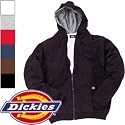 Dickies 6303 Thermal Knit Lined Hooded Fleece Jacket