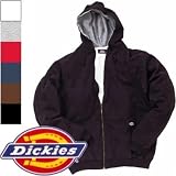 Dickies 6303 Thermal Knit Lined Hooded Fleece Jacket