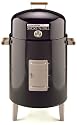 Brinkmann 810-5301-6 Smoke'N Grill Charcoal Smoker and Grill, Black