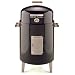 Brinkmann 810-5301-6 Smoke'N Grill Charcoal Smoker and Grill, Black