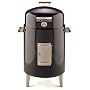 Brinkmann 810-5301-6 Smoke'N Grill Charcoal Smoker and Grill, Black