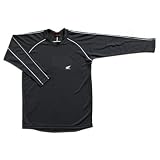 [ホンダ] 長袖Tシャツ NEW 防虫ナノテク ロングTシャツ ブラック 0SYEX-M5F【10SS0301】 / ブラック / L / 0SYEX-M5F-KL