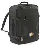 Karabar K-BAR-30 Maximum Cabin Allowance Backpack (All Black)