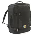 Karabar Maximum Cabin Allowance Backpack 55 x 40 x 20 cm, 44 Litre, 0.8 kg, 3 Years Warranty