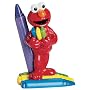 Wilton Elmo with Crayons Candle