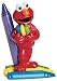 Wilton Elmo with Crayons Candle