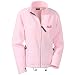 Jack Wolfskin Damenfleecejacke - Moonrise Jacket - rose
