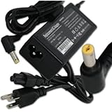 AC Adapter/Battery Charger for Gateway LT21 LT2107h LT28 M7347U M7348U MC7825u MS2266 MS2288 NV40 NV51 NV5405E NV5409h NV55C30u NV5922u NV5927u NV59C66u NV73A07u NV7801u NV79C54u ZX4800-02 ZX4800-03