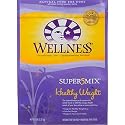 Wellness Super5Mix Adult Healthy Weight Lamb, Salmon and Chicken Dog Food