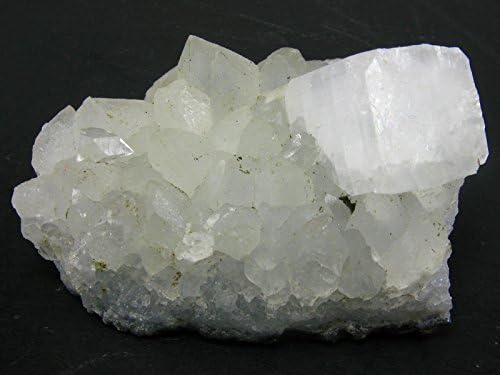 Apophylite Cluster From India - 2.1"