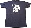 DEEP PURPLE - Dragon - Black Fitted Jersey T-shirt