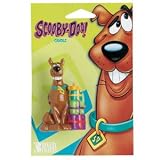 scooby doo birthday candle