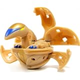 Bakugan B2 Bakuclear Single LOOSE Sub Terra Brown OBERUS